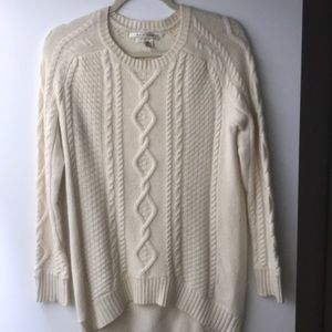 Max studio cashmere sweater